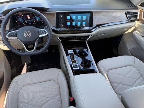 New 2026 Volkswagen Atlas SE AWD/4WD image 11