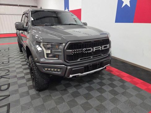 Used 2020 Ford F150 Raptor w/ Equipment Group 802A Luxury image 16