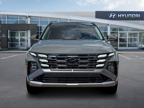 New 2026 Hyundai Tucson Limited AWD/4WD image 12