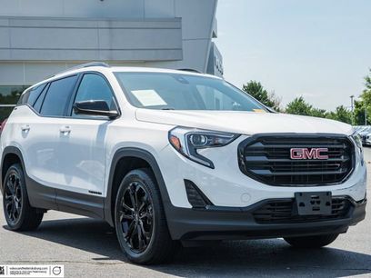 Used 2021 GMC Terrain SLE w/ Driver Convenience Package