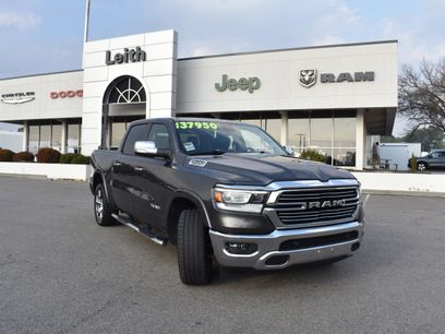 Used 2020 RAM 1500 Laramie