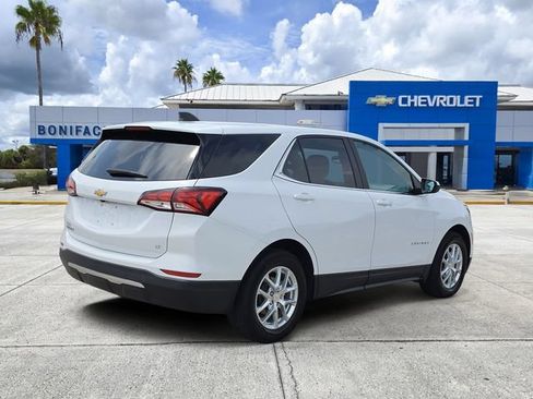 Used 2022 Chevrolet Equinox LT FWD image 4