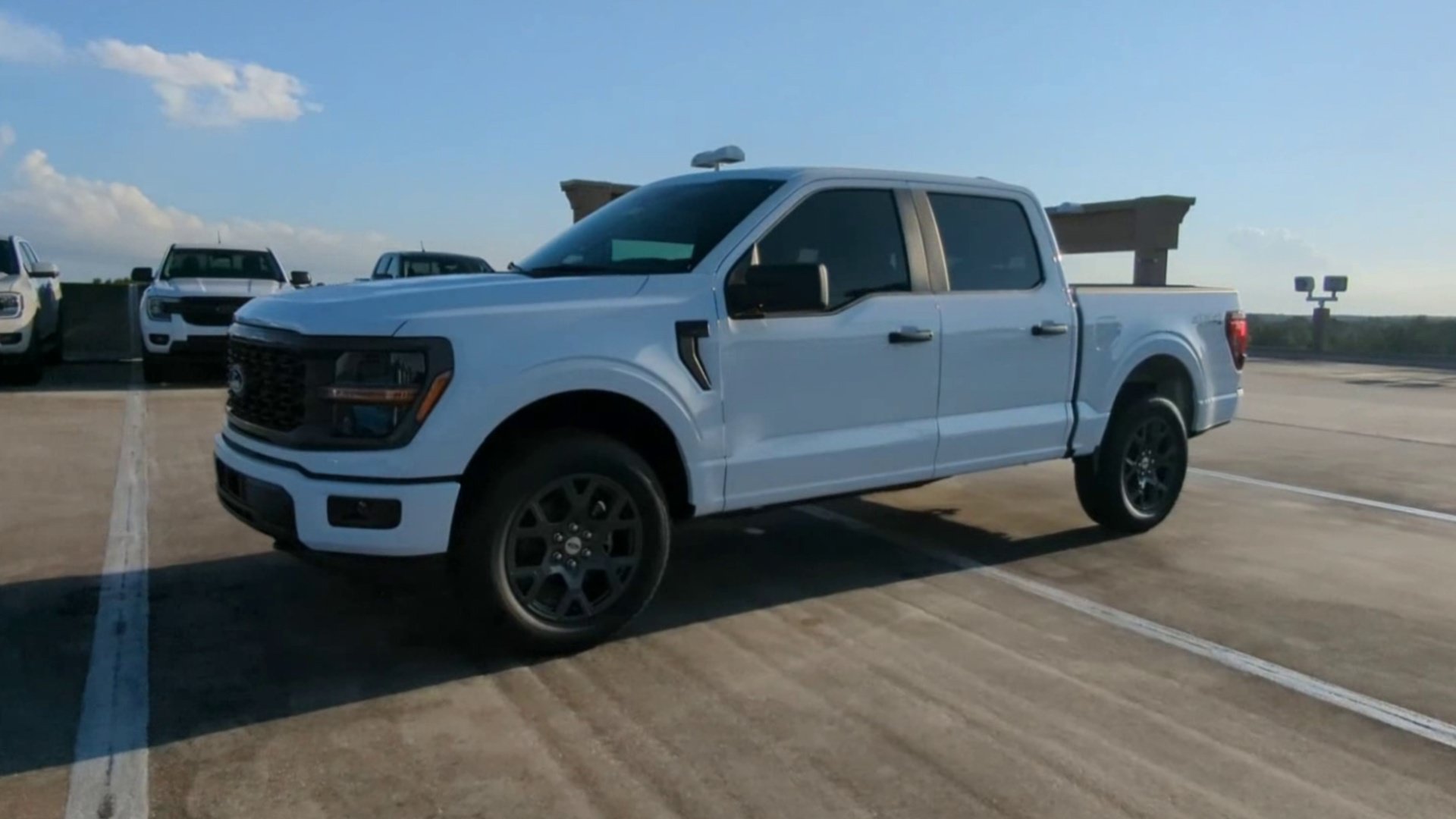 New 2026 Ford F150 STX w/ Equipment Group 200A RWD image 25