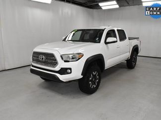 Used 2017 Toyota Tacoma TRD Off-Road w/ Tow Package (A/T) video 2