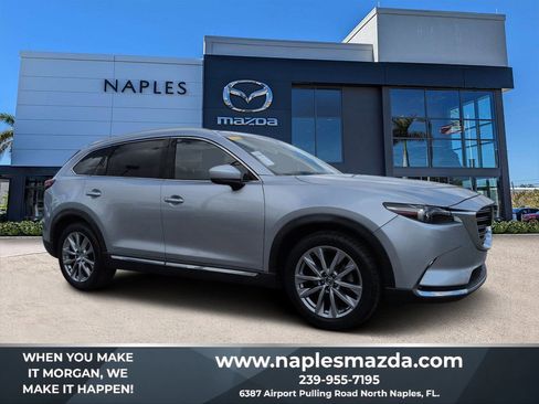 Used 2017 MAZDA CX-9 Grand Touring FWD image 1