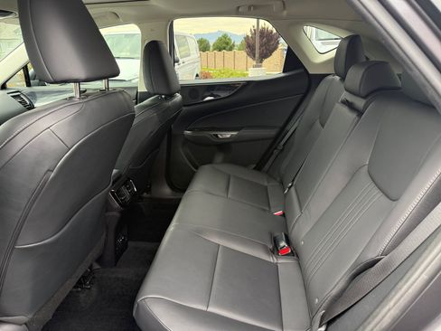 Used 2023 Lexus NX 350h AWD w/ Cold Area Package image 17