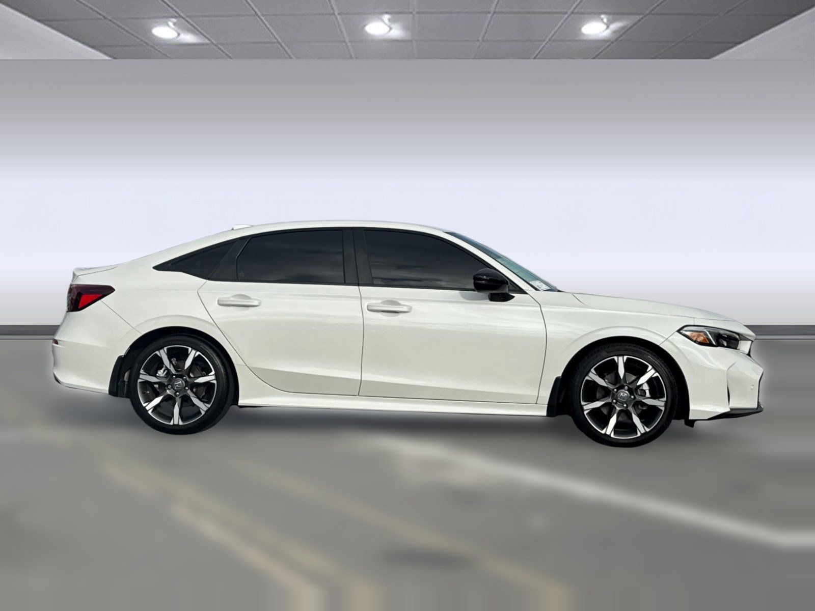 Certified 2025 Honda Civic Sport Touring image 7