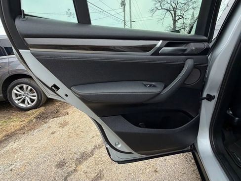 Used 2017 BMW X3 xDrive35i image 22