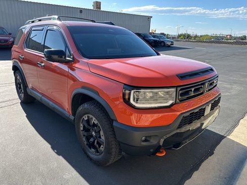 Used 2026 Honda Passport TrailSport Elite image 3