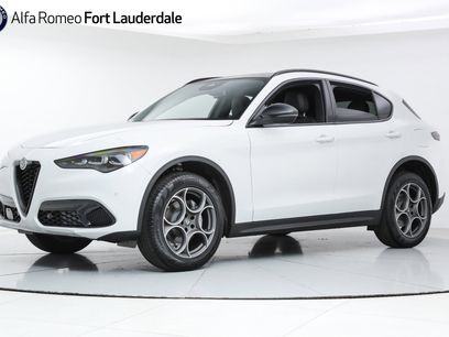 New 2025 Alfa Romeo Stelvio Sprint w/ Convenience Package