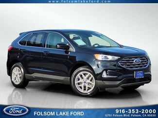 Certified 2021 Ford Edge SEL w/ Cargo Accessory Package video 1