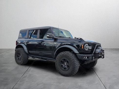 Used 2023 Ford Bronco Wildtrak AWD/4WD image 6