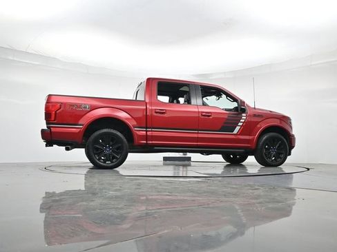 Certified 2020 Ford F150 Lariat w/ Equipment Group 502A Luxury AWD/4WD image 31