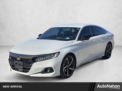 Used 2022 Honda Accord Sport