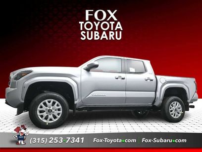 New 2026 Toyota Tacoma SR5