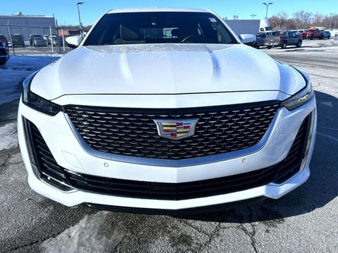 Certified 2023 Cadillac CT5 Premium Luxury w/ Climate Package image 9