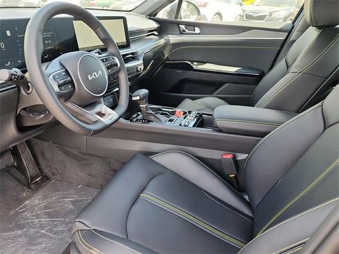New 2026 Kia K5 GT w/ GT1 Package image 12