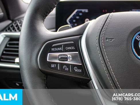 Used 2026 BMW X5 xDrive50e w/ Executive Package image 25