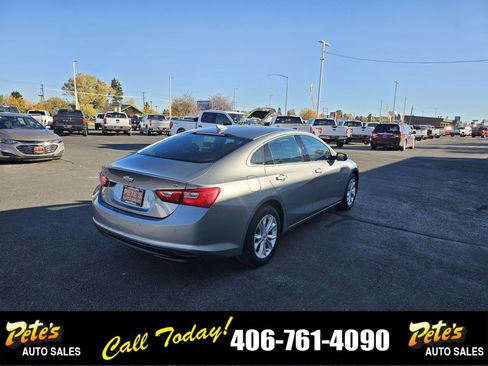 Used 2024 Chevrolet Malibu LT image 4