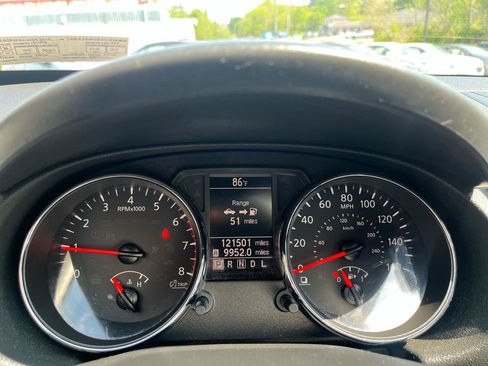 Used 2012 Nissan Rogue S w/ Special Edition Pkg AWD/4WD image 16