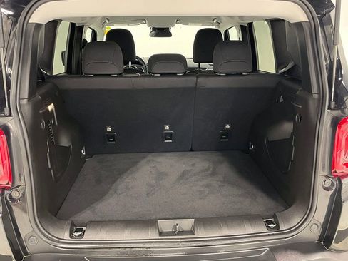 Used 2021 Jeep Renegade Latitude w/ Luxury Group I AWD/4WD image 5