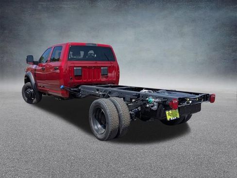 New 2026 RAM 5500 Tradesman AWD/4WD image 5
