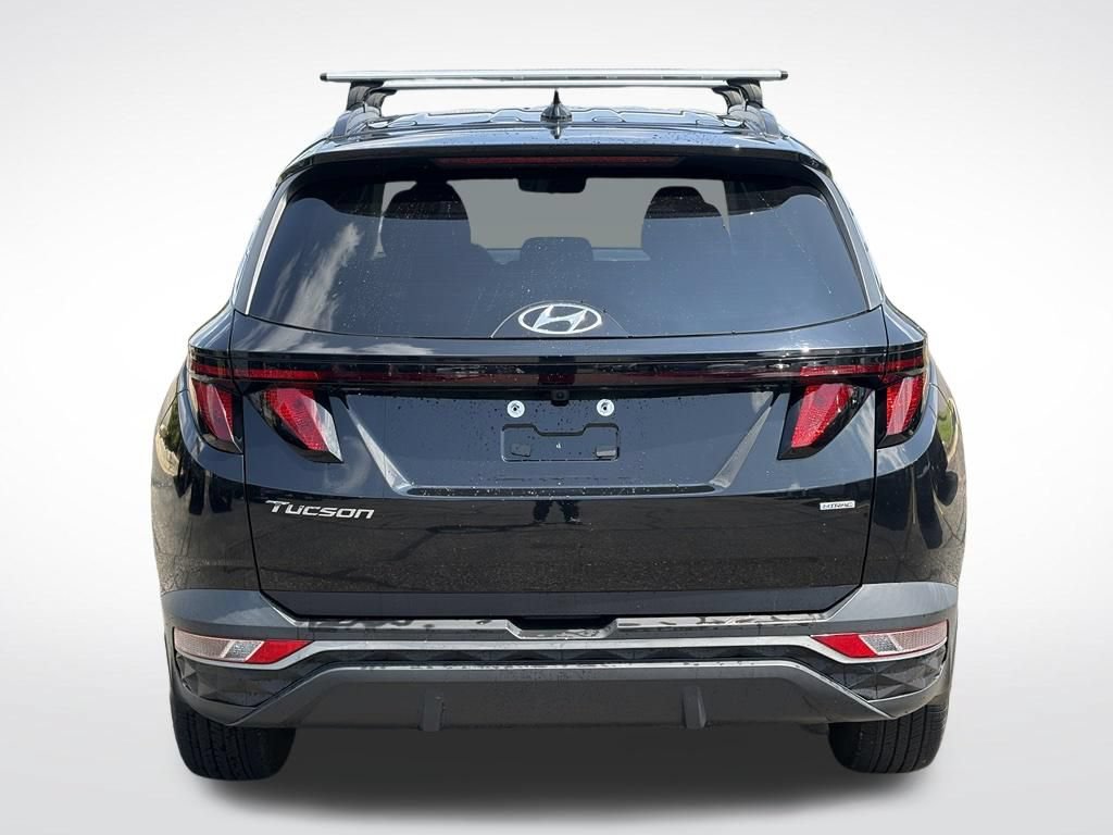 Used 2024 Hyundai Tucson SEL AWD/4WD image 8