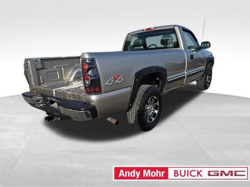 Used 2000 Chevrolet Silverado 1500 4x4 Regular Cab w/ Exterior Appearance Pkg image 20