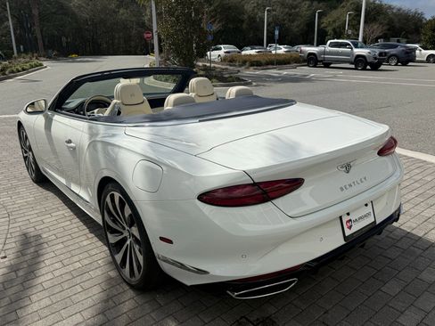 New 2026 Bentley Continental GTC image 44