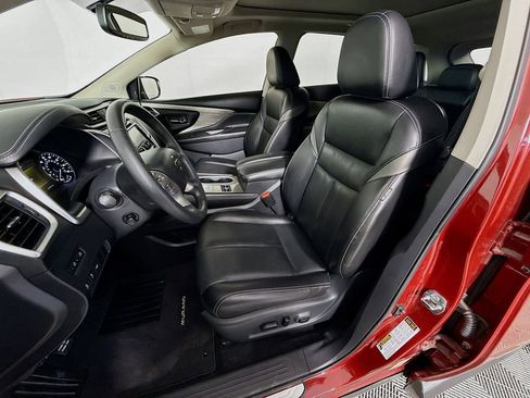 Used 2018 Nissan Murano Platinum FWD image 22