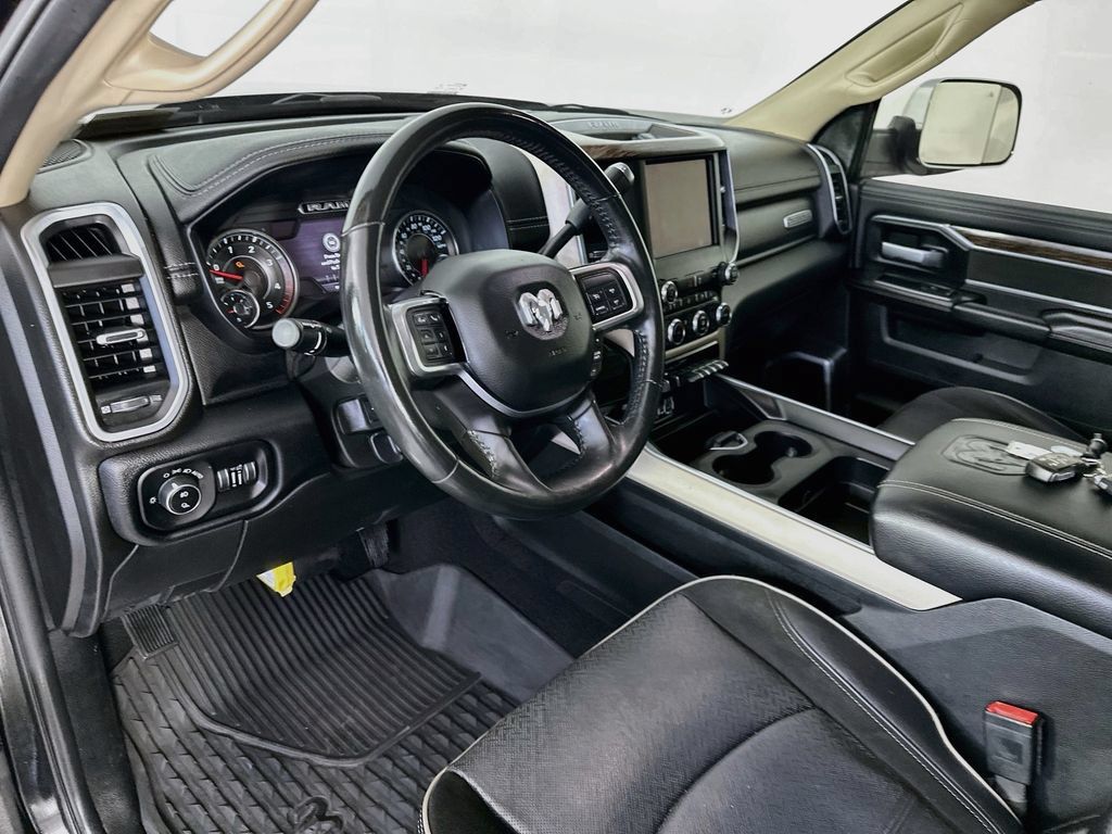 Used 2020 RAM 2500 Laramie AWD/4WD image 29