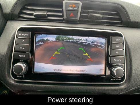 Used 2025 Nissan Versa S FWD image 18