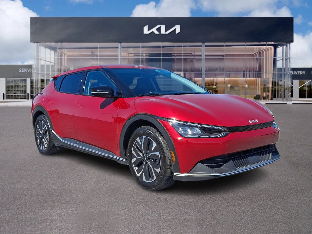 Certified 2024 Kia EV6 Light RWD image 1