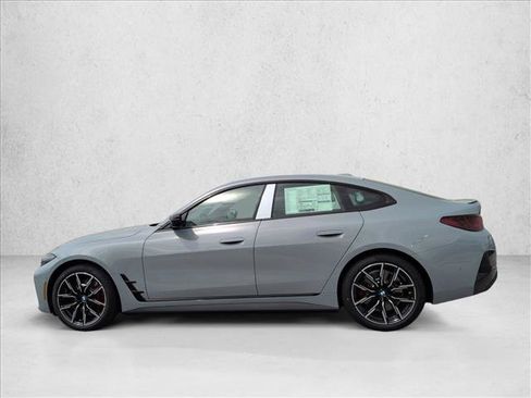 New 2026 BMW i4 xDrive40i AWD/4WD image 5
