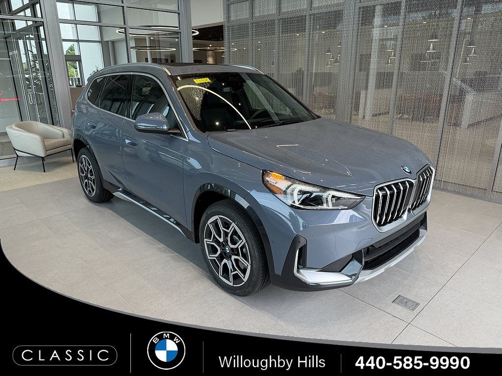 New 2027 BMW X1 xDrive28i AWD/4WD image 1