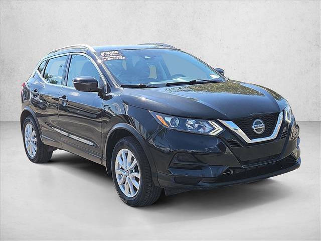 Used 2020 Nissan Rogue Sport SV AWD/4WD image 3