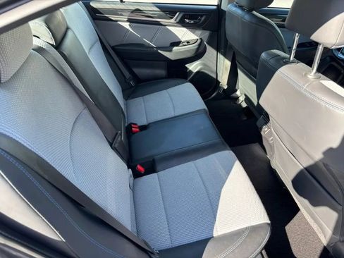 Used 2019 Subaru Legacy 2.5i Sport AWD/4WD image 15