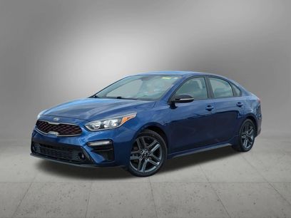 Used 2020 Kia Forte GT-Line