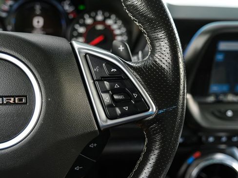Used 2023 Chevrolet Camaro SS RWD image 14