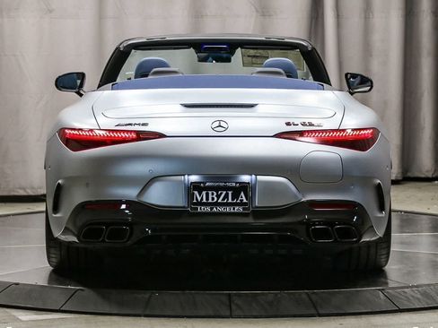 New 2024 Mercedes-Benz SL 63 AMG S e Performance 4MATIC image 16