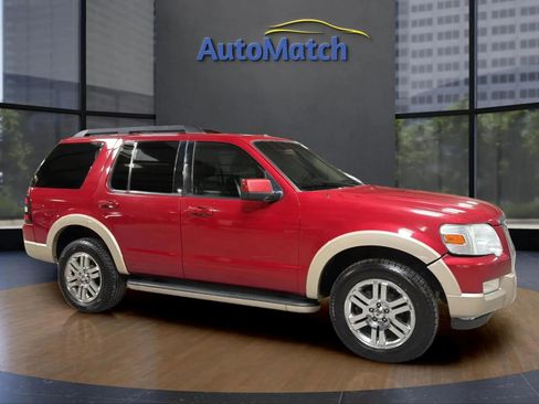 Used 2010 Ford Explorer Eddie Bauer image 14