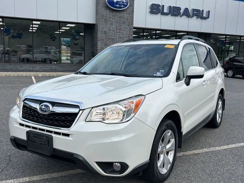 Used 2016 Subaru Forester 2.5i Limited AWD/4WD image 1