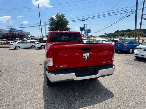 Used 2024 RAM 2500 Big Horn AWD/4WD image 41