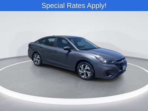 Certified 2025 Subaru Legacy Premium AWD/4WD image 2