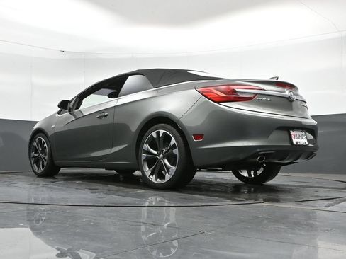 Used 2017 Buick Cascada Premium FWD image 46