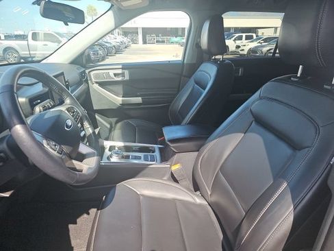 Certified 2021 Ford Explorer XLT w/ Equipment Group 202A RWD image 6