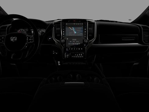 New 2026 RAM 2500 Big Horn image 6