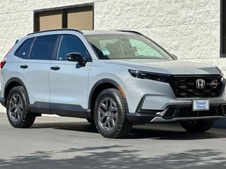 New 2026 Honda CR-V TrailSport video 2