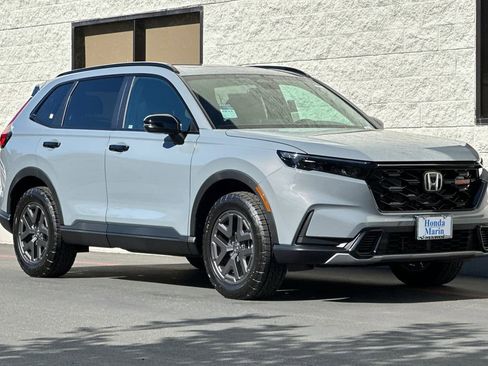 New 2026 Honda CR-V TrailSport image 2