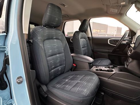 New 2025 Ford Bronco Sport Heritage w/ Convenience Package image 50